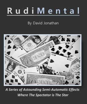 RudiMental by David Jonathan (Instant Download)